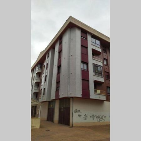 Vivienda Briviesca La Vega 2 Appartement Buitenkant foto