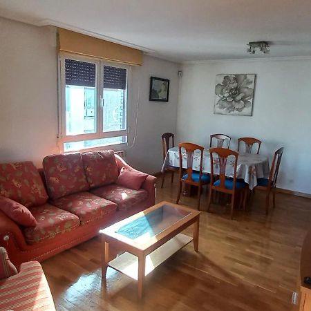 Vivienda Briviesca La Vega 2 Appartement Buitenkant foto