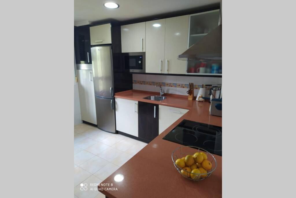 Vivienda Briviesca La Vega 2 Appartement Buitenkant foto