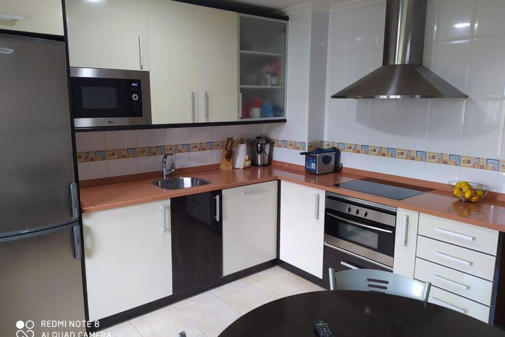 Vivienda Briviesca La Vega 2 Appartement Buitenkant foto