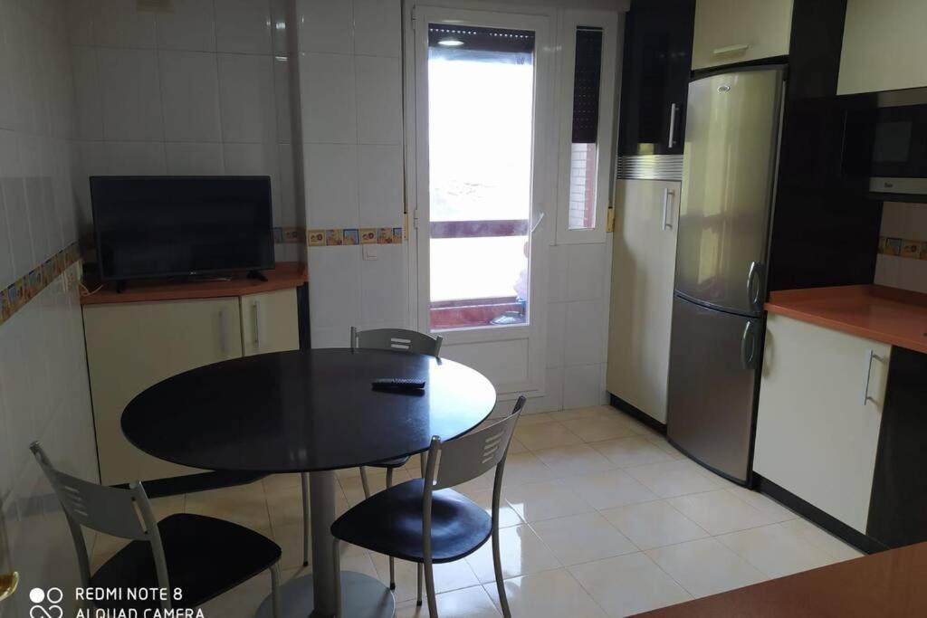 Vivienda Briviesca La Vega 2 Appartement Buitenkant foto