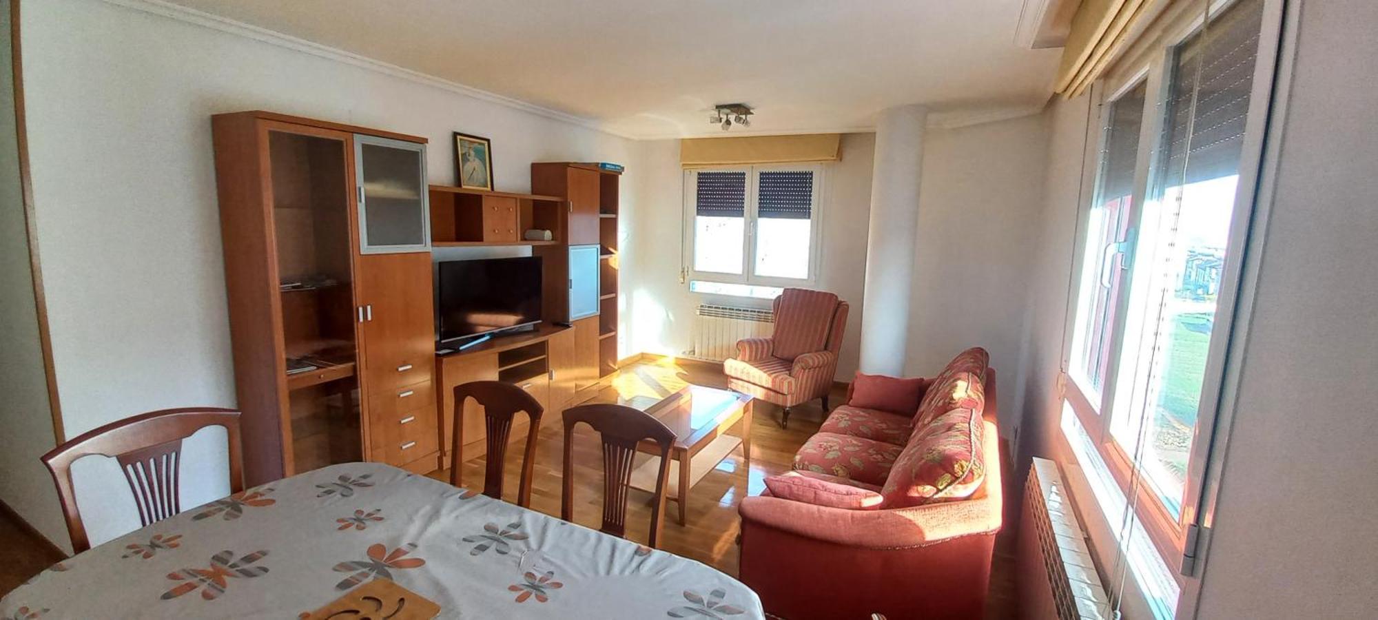 Vivienda Briviesca La Vega 2 Appartement Buitenkant foto